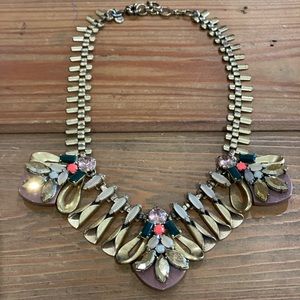 J. Crew Statement Necklace